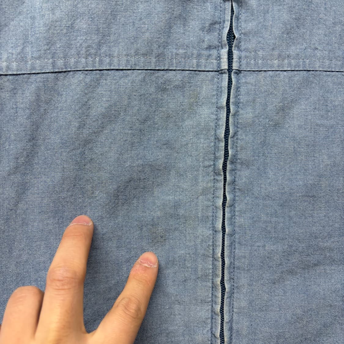 버버리 블루종 상품이미지7