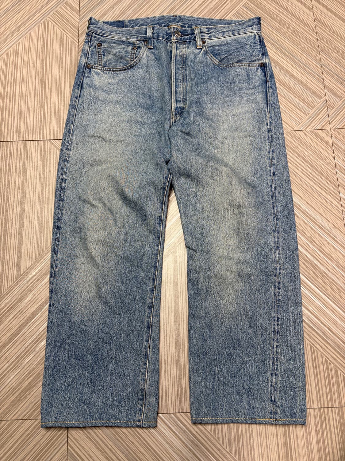 LVC 리바이스 55501 블랙잭 32사이즈 상품이미지1