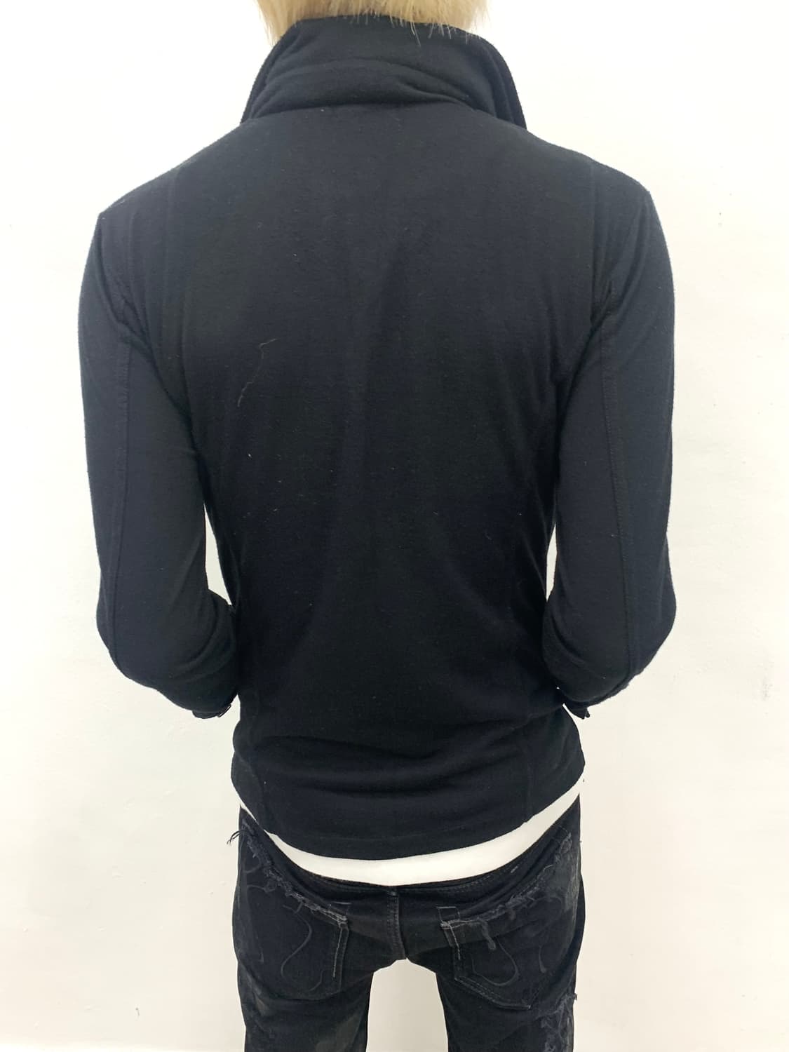 In the attic slim fit cargo jacket   상품이미지3