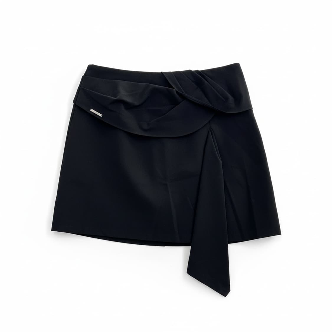 miseki seoul 레이어드 쉬폰 미니스커트 2 상품이미지1