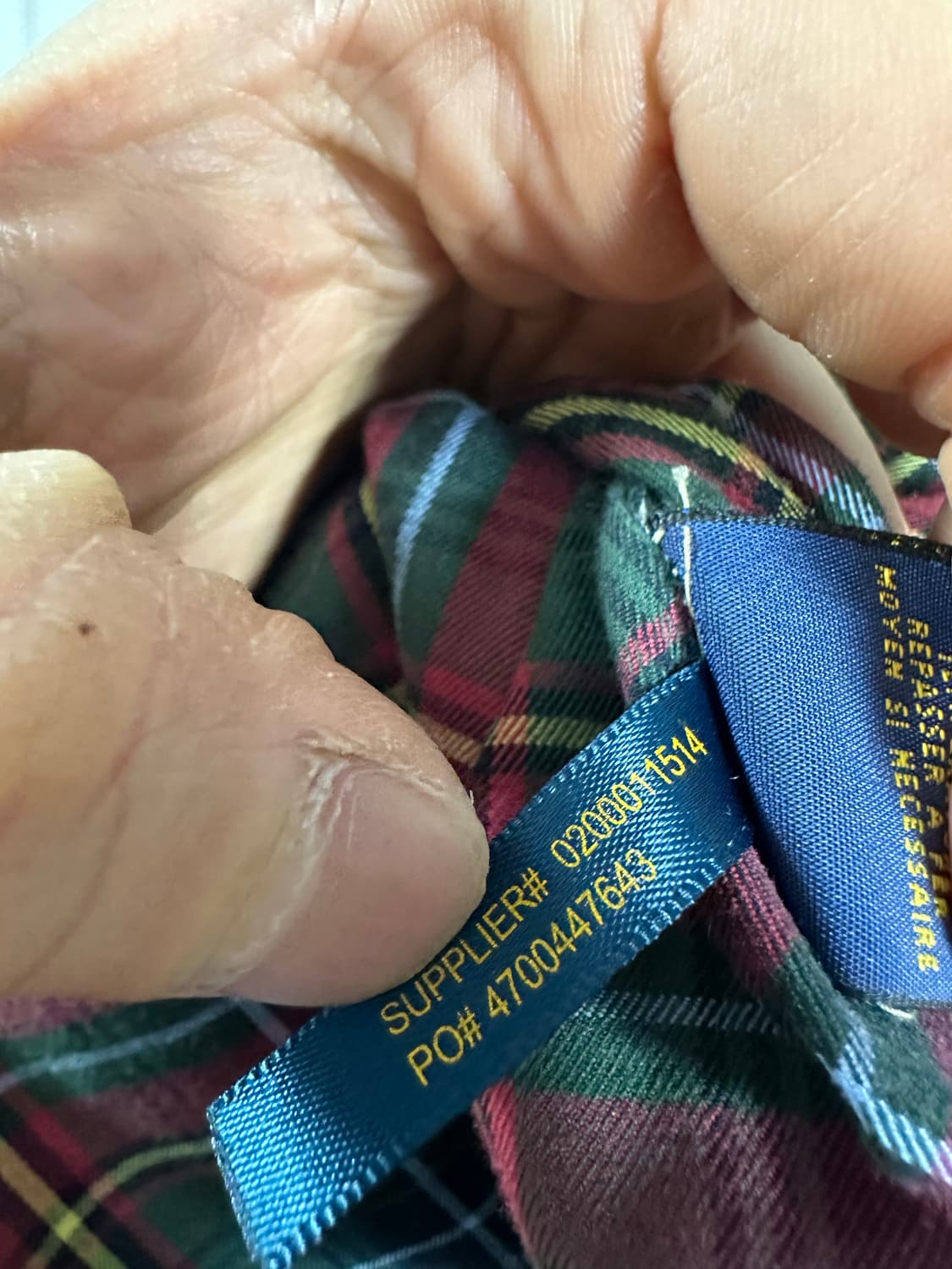 폴로 랄프로렌 바이스윙 자켓 상품이미지5