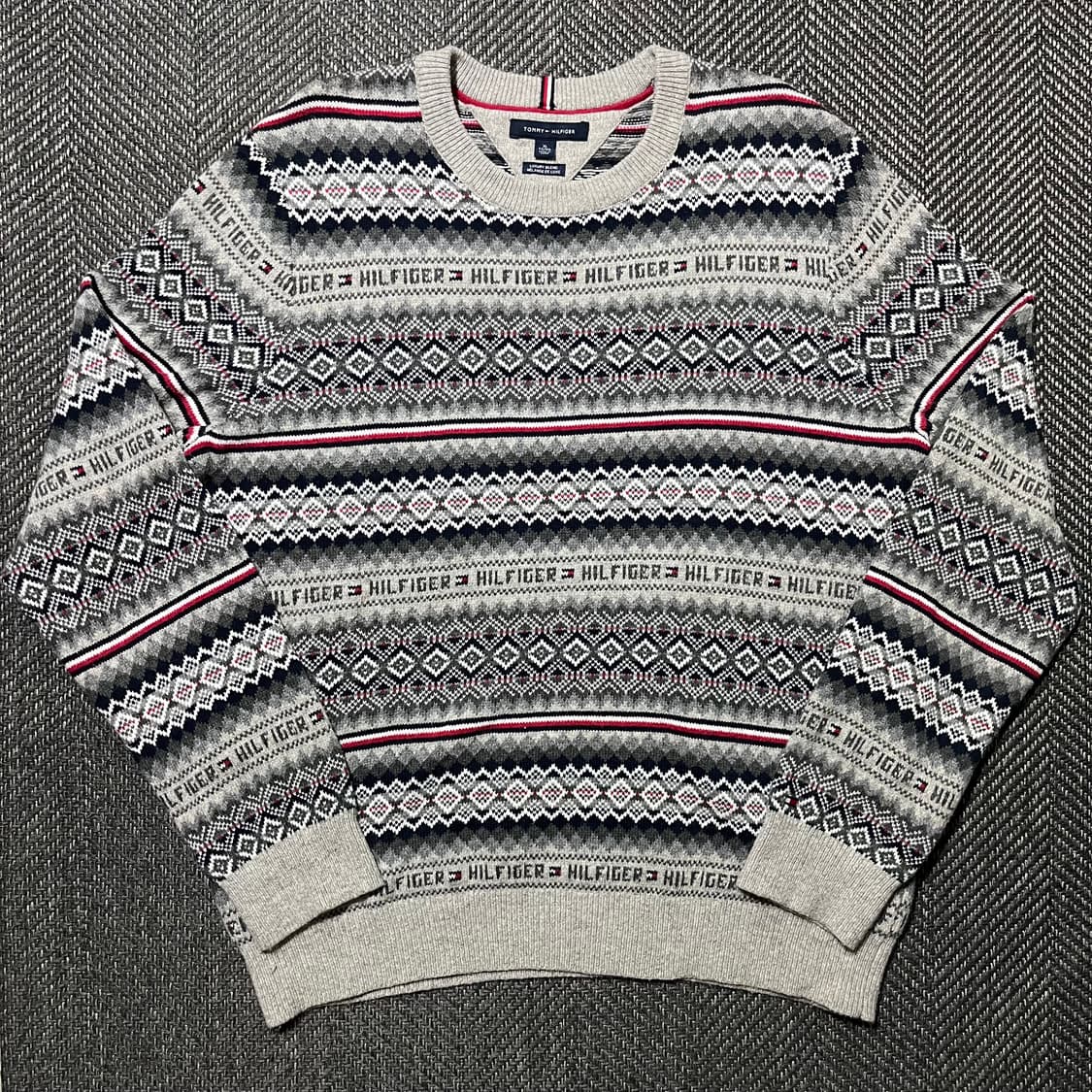 TOMMY HILFIGER 니트 상품이미지2