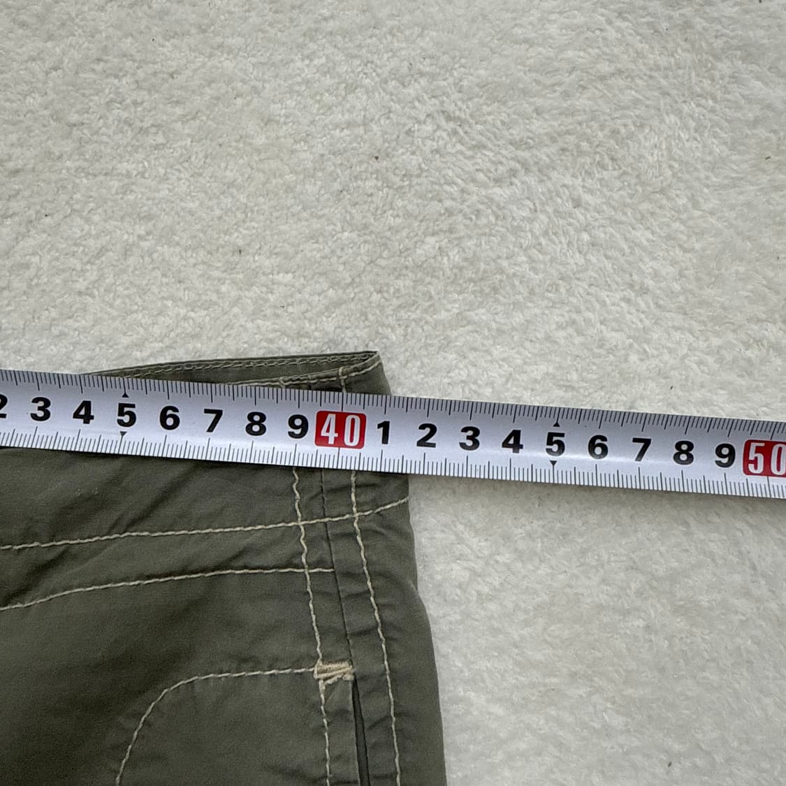 30 크렌시아 빈티지 카고 반바지 0317T 상품이미지5