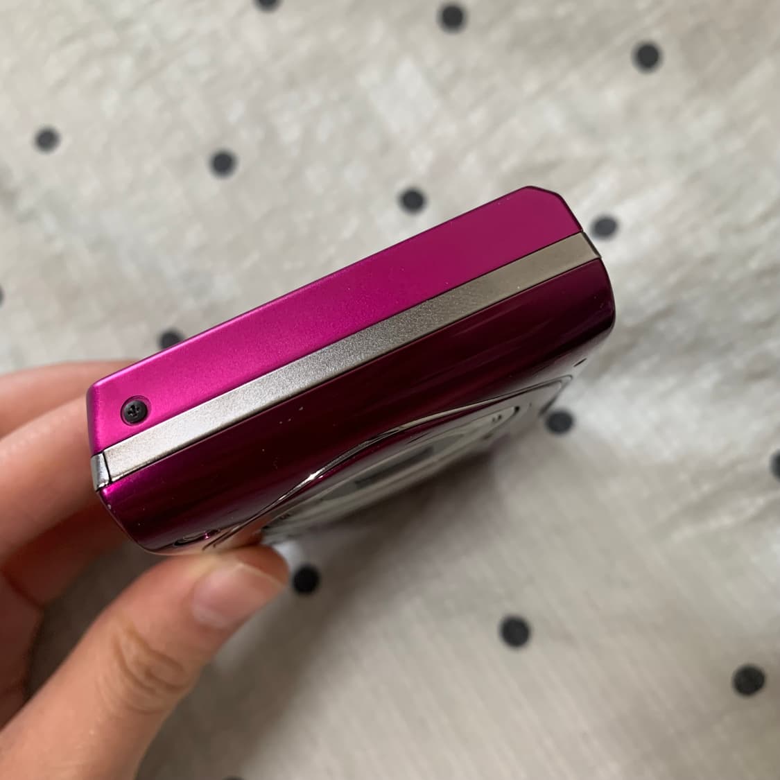 카시오 엑슬림 Z2300 디카 빈티지 카메라 상품이미지3