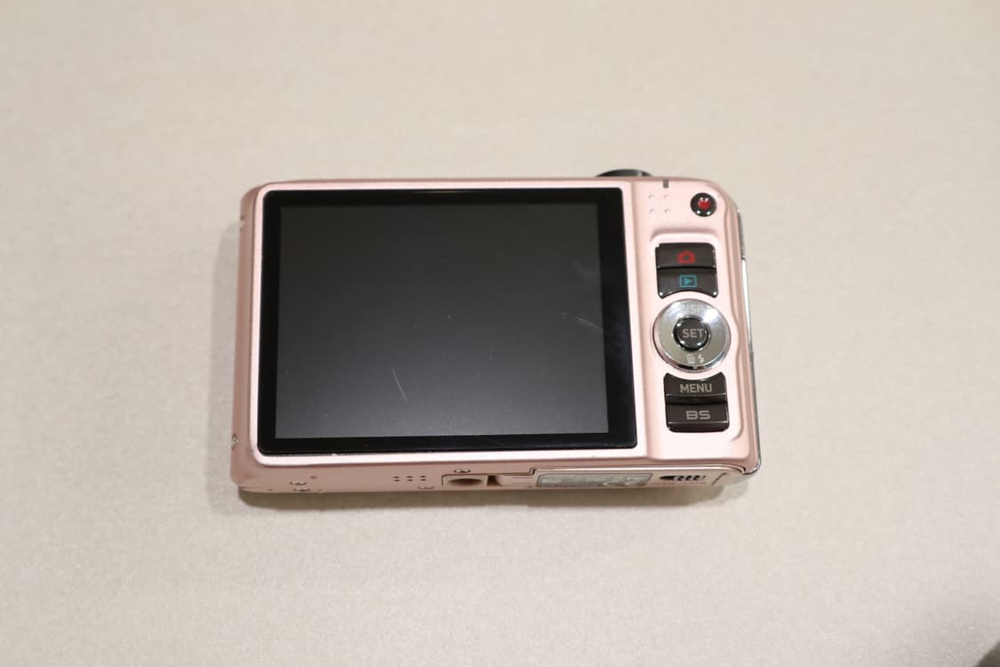 카시오 엑슬림h15 핑크 상품이미지2