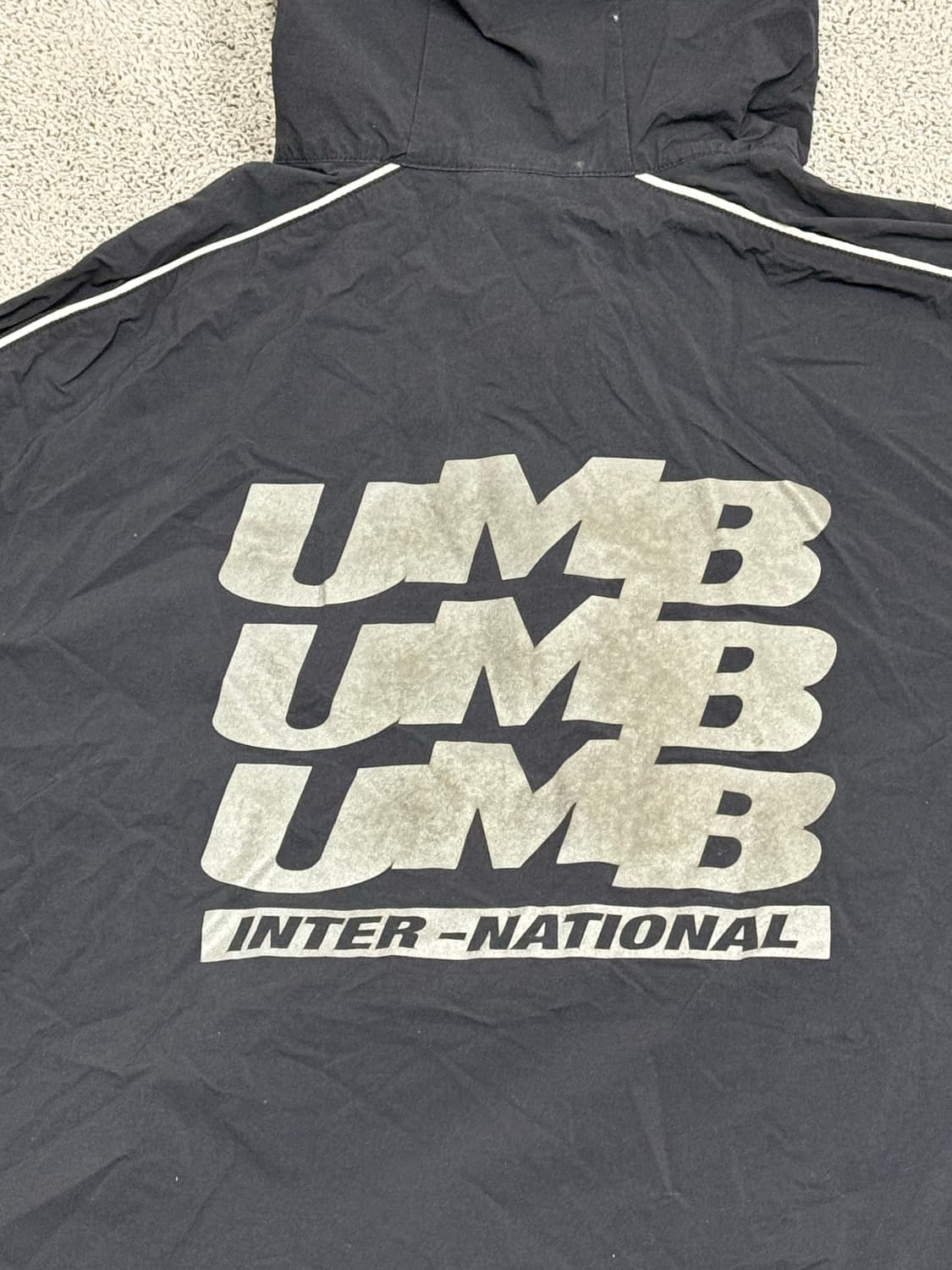 (100) 엄브로 올드스쿨 아노락 상품이미지3