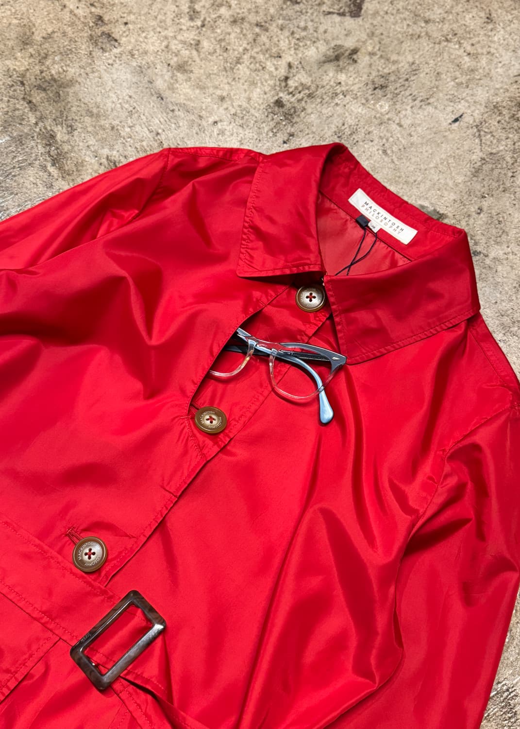 44-55 ) MACKINTOSH PHILOSOPHY Mac Coat 상품이미지2