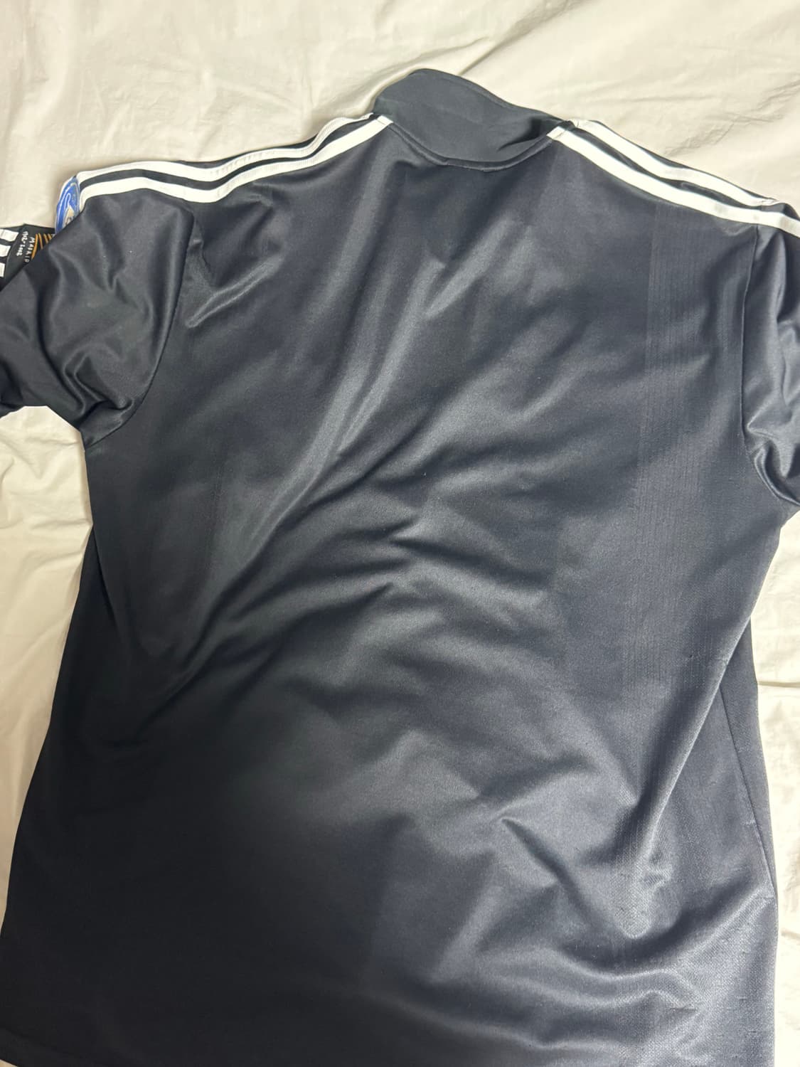 01-02 레알마드리드 백주년 유니폼 어웨이 상품이미지8