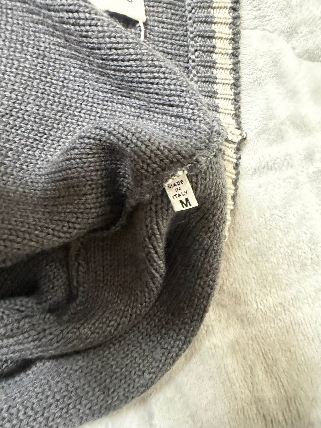 메종 마르지엘라 니트가디건m 상품이미지4