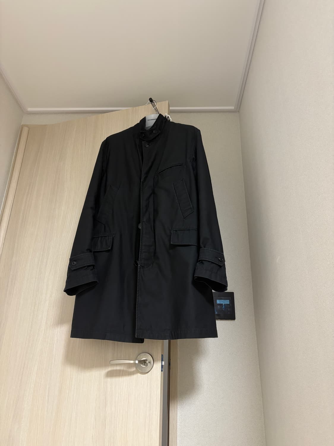 엔지니어가먼트 코트 상품이미지3
