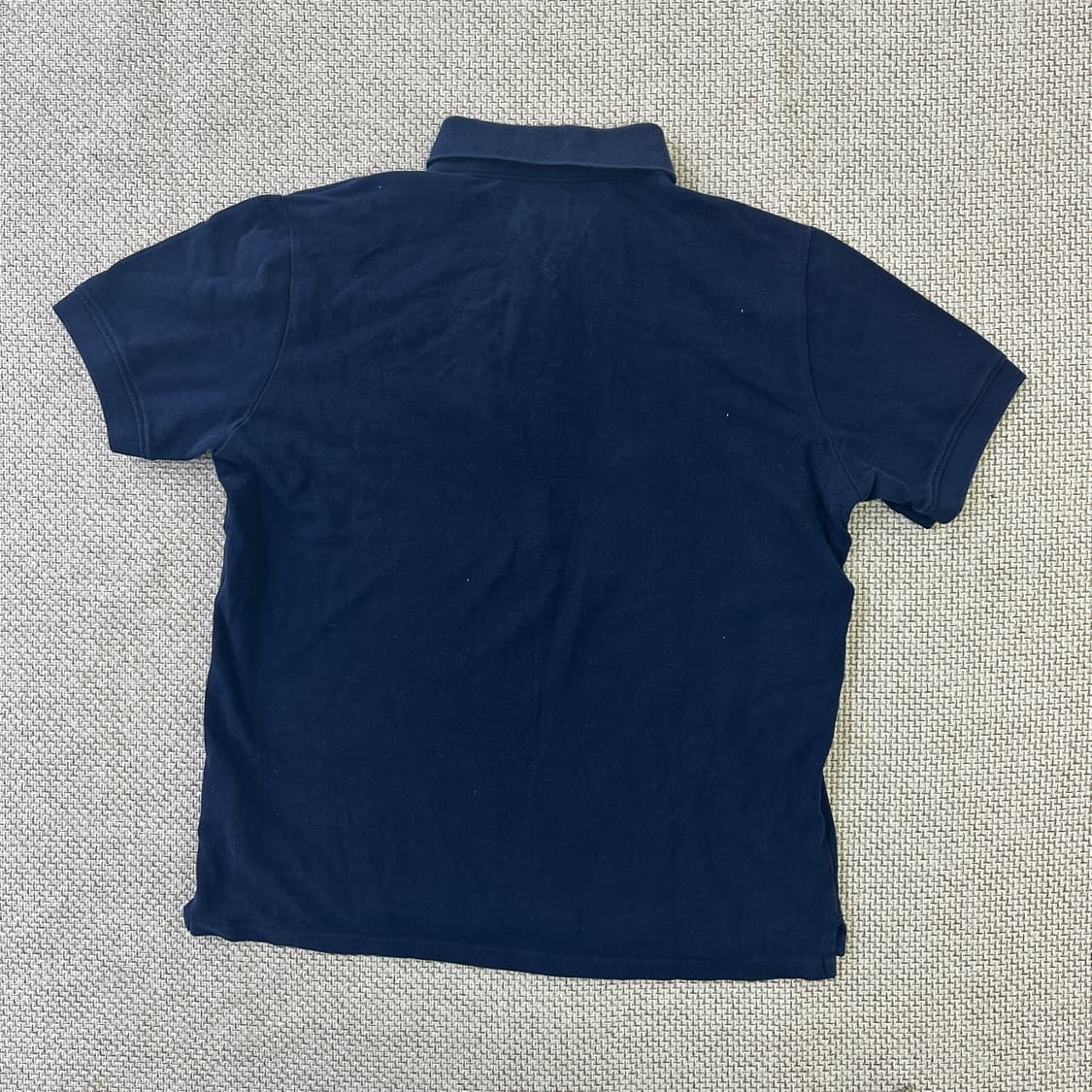 M 타미힐피거 피케 카라 반팔티셔츠 0416D 상품이미지4