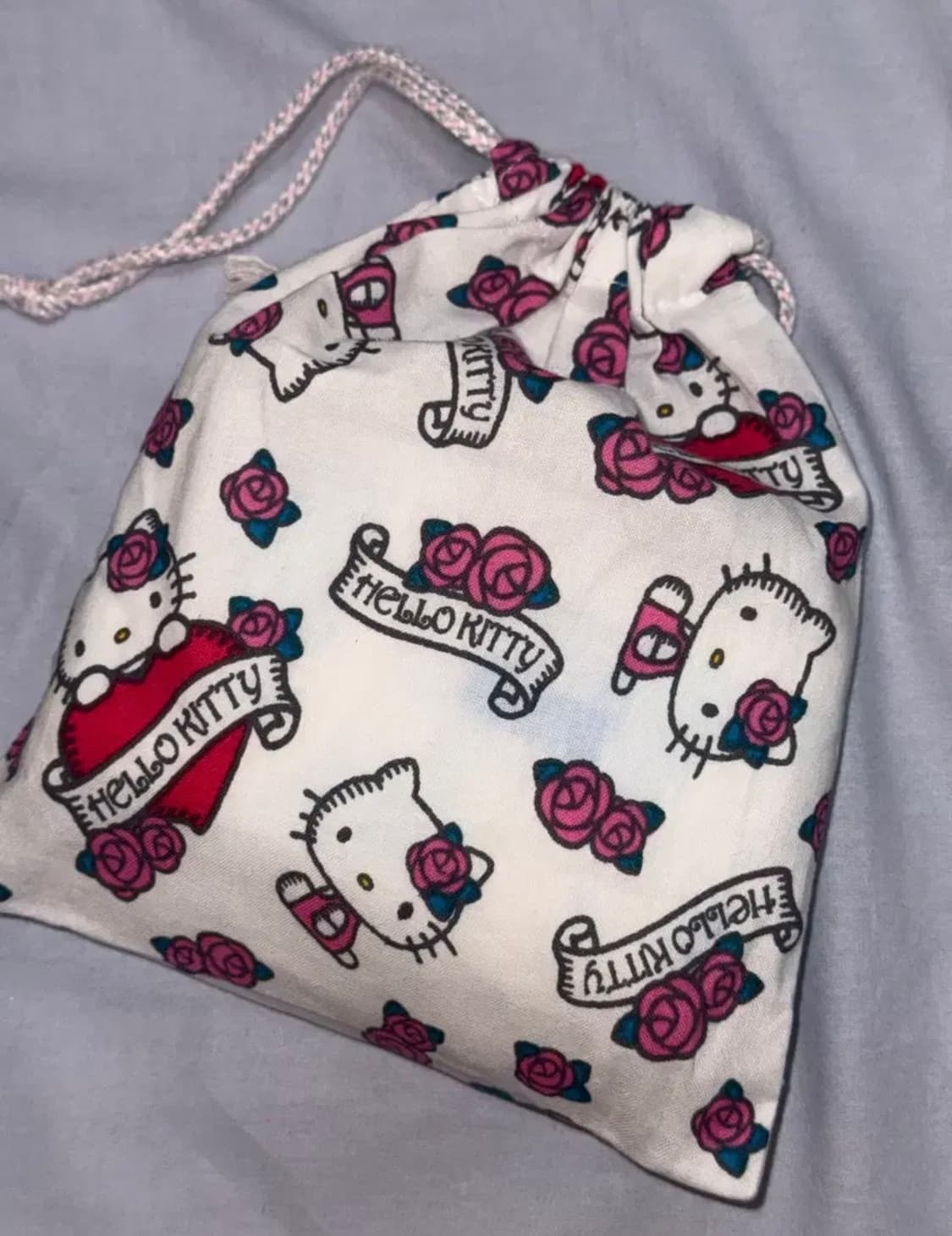 키티 복조리 파우치 상품이미지1