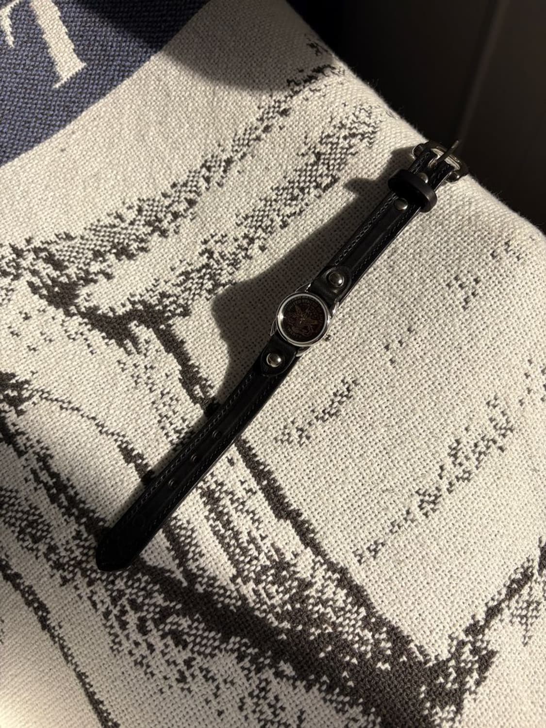 UNITED STATES BUCKLE WATCH BRACELET 상품이미지2