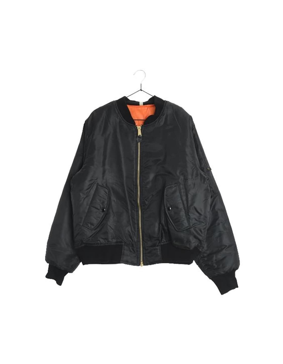 ma1 black bomber 상품이미지1
