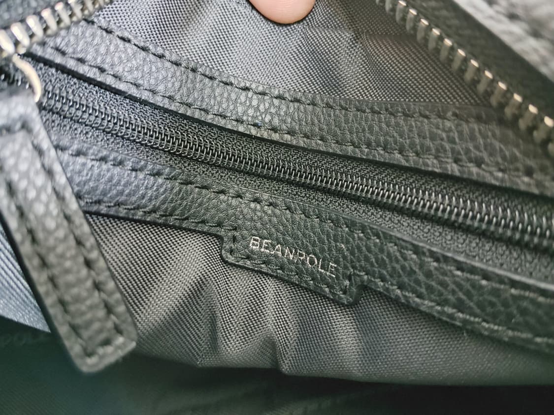 빈폴 블랙 크로스백 상품이미지7