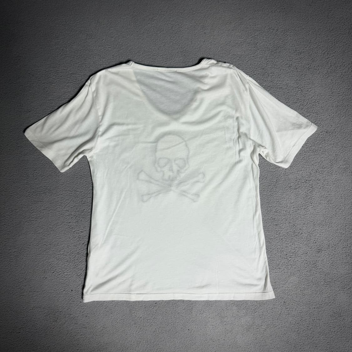 Custom culture leopard skull t shirt 상품이미지4