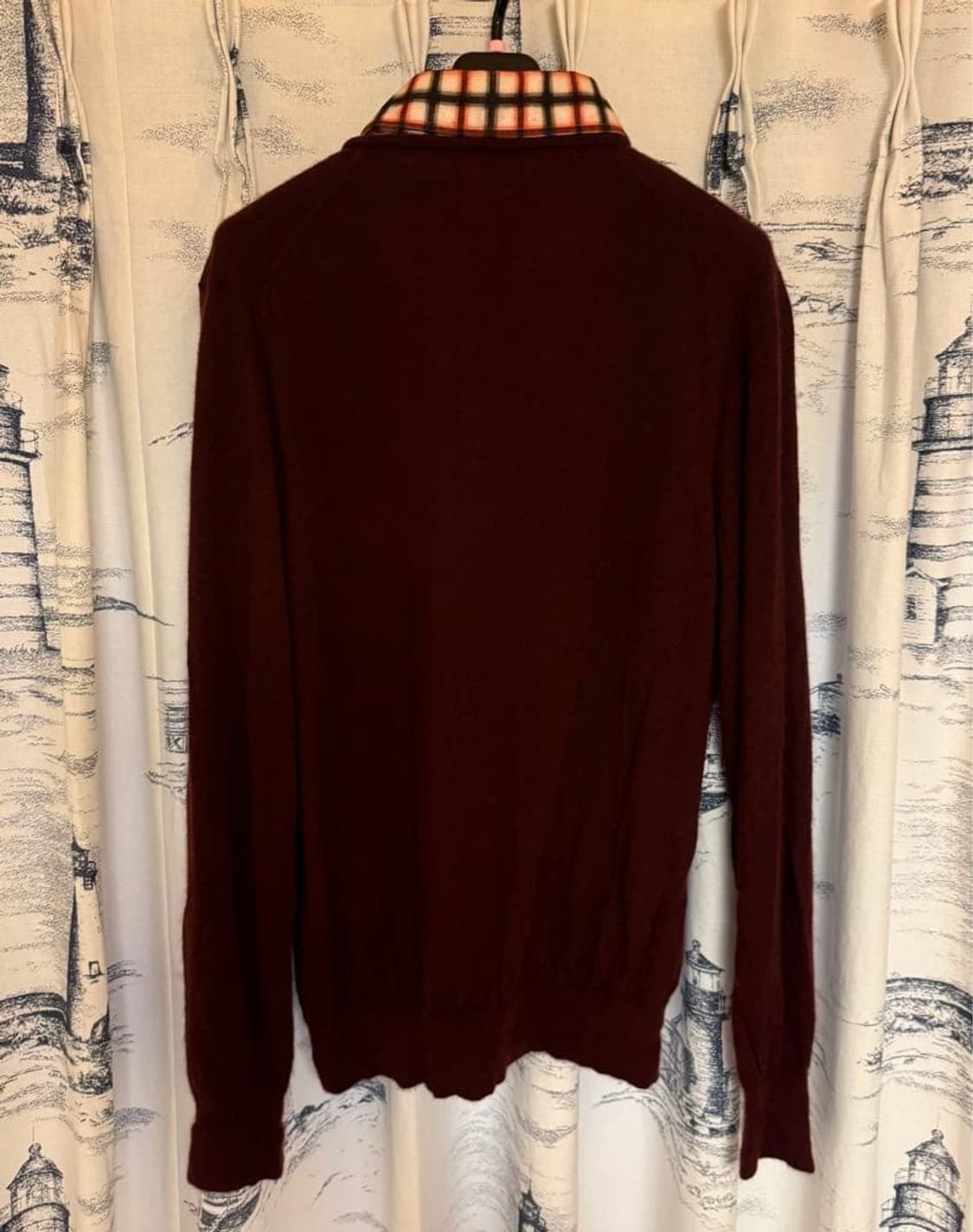 ALEXANDER McQUEEN knit sweater 상품이미지3