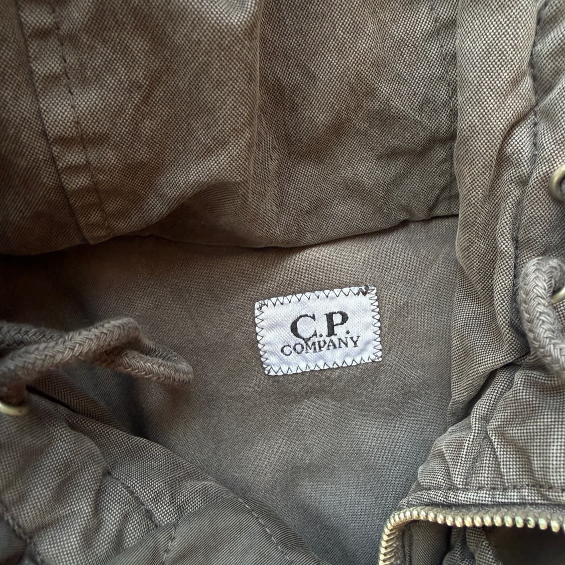 90s cp컴퍼니 왁스 자켓 상품이미지7