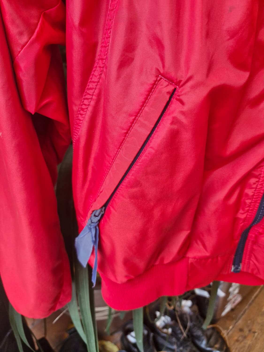 Z-294 파타고니아 쉘드 신칠라 봄버 웜업 자켓  상품이미지5