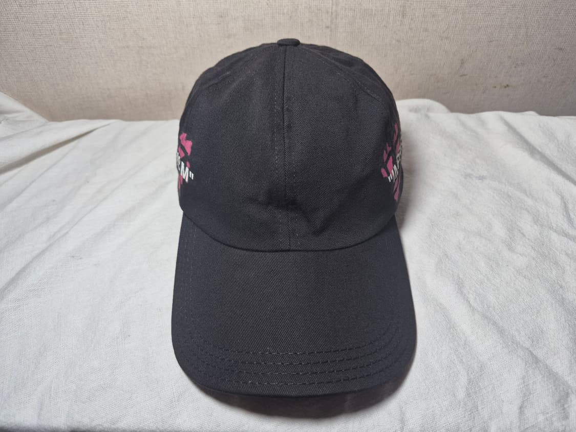 오프화이트 볼캡 (onesize) 상품이미지1