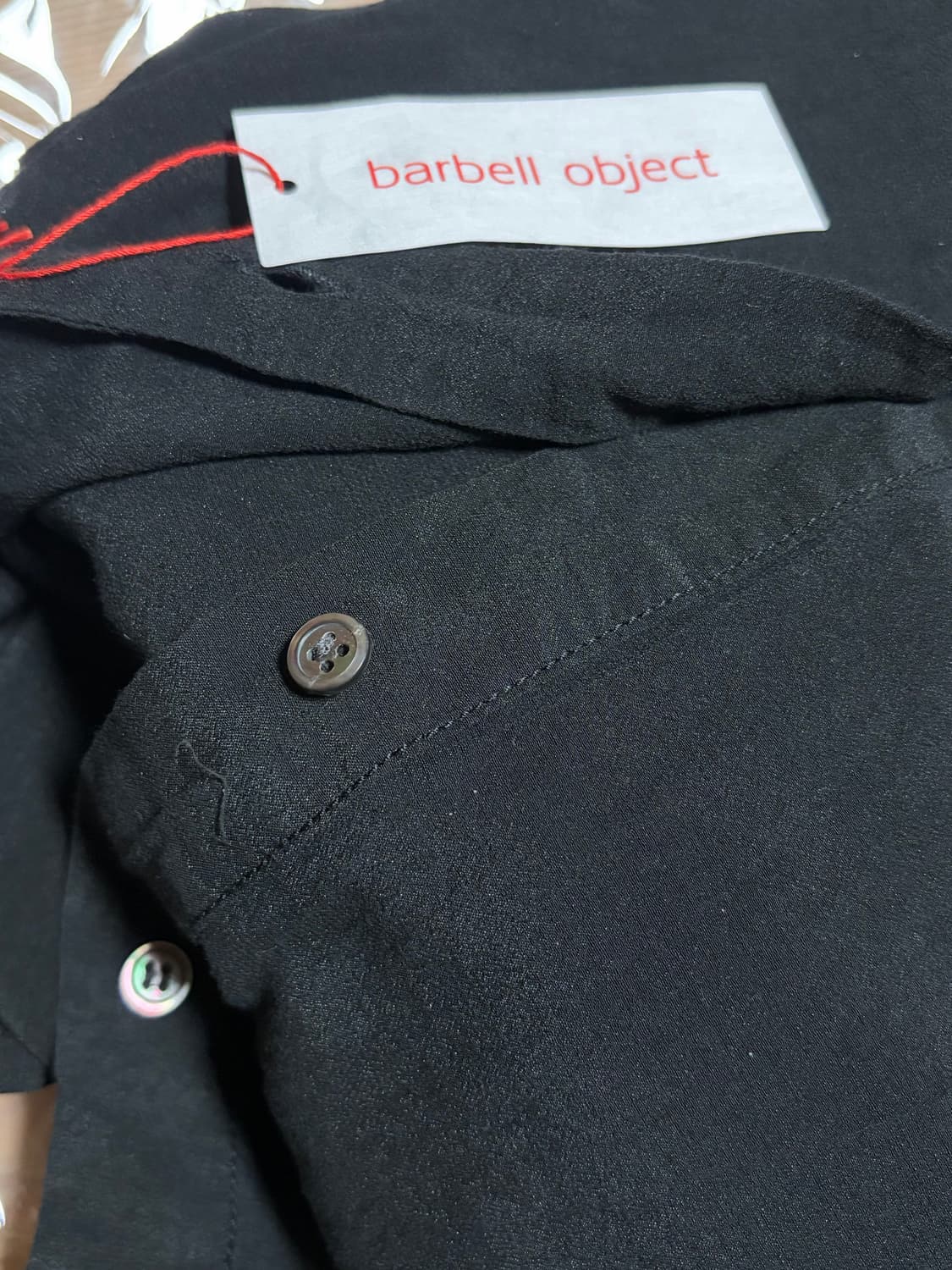 [2] 바벨 오브젝트 film po 블랙 상품이미지8