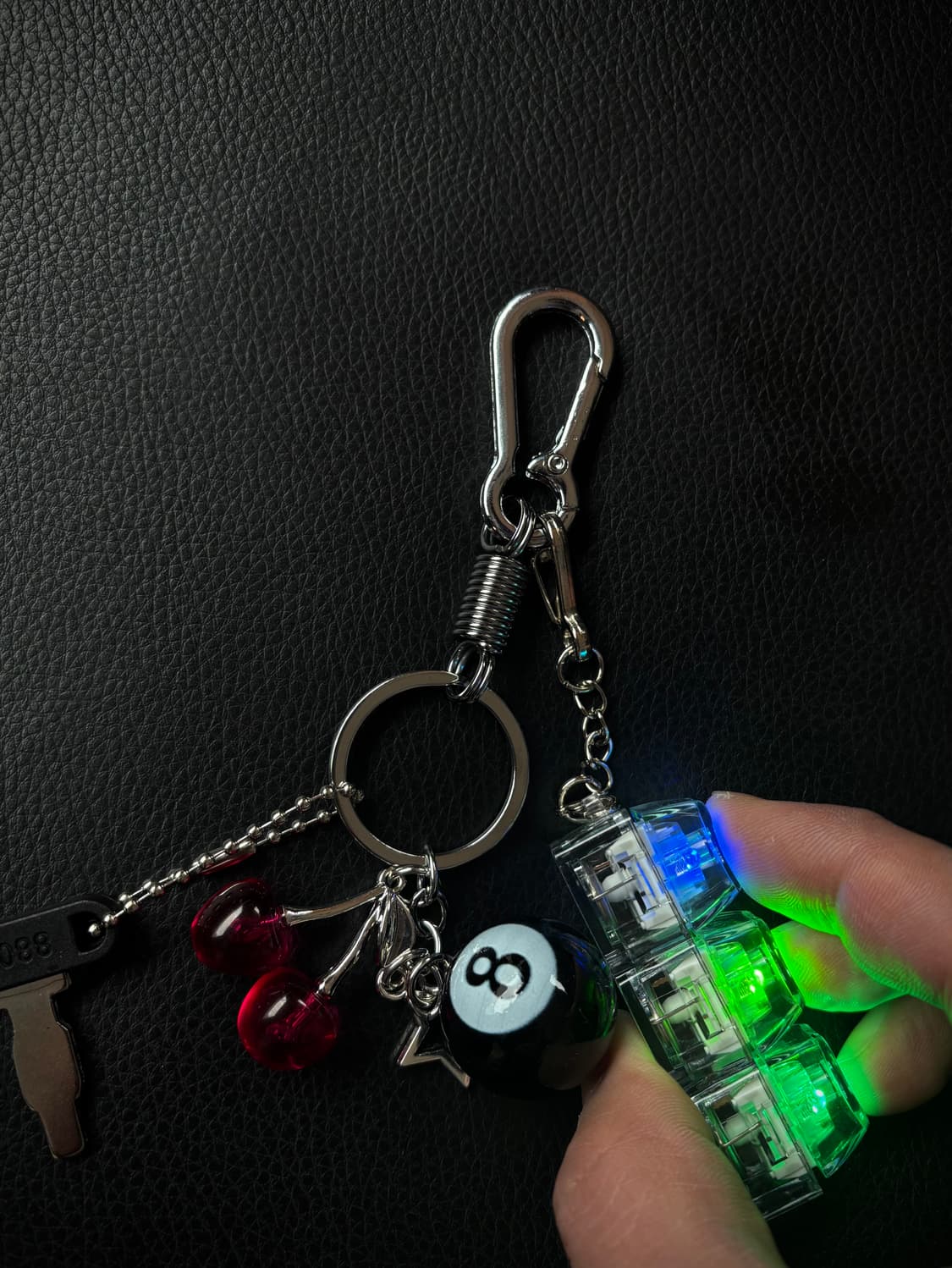 vintage keyring (Y2K) 상품이미지2