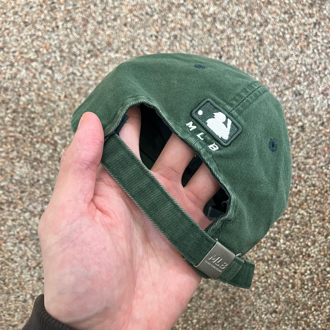 28 엠엘비 엘에이다저스 볼캡 모자 상품이미지2