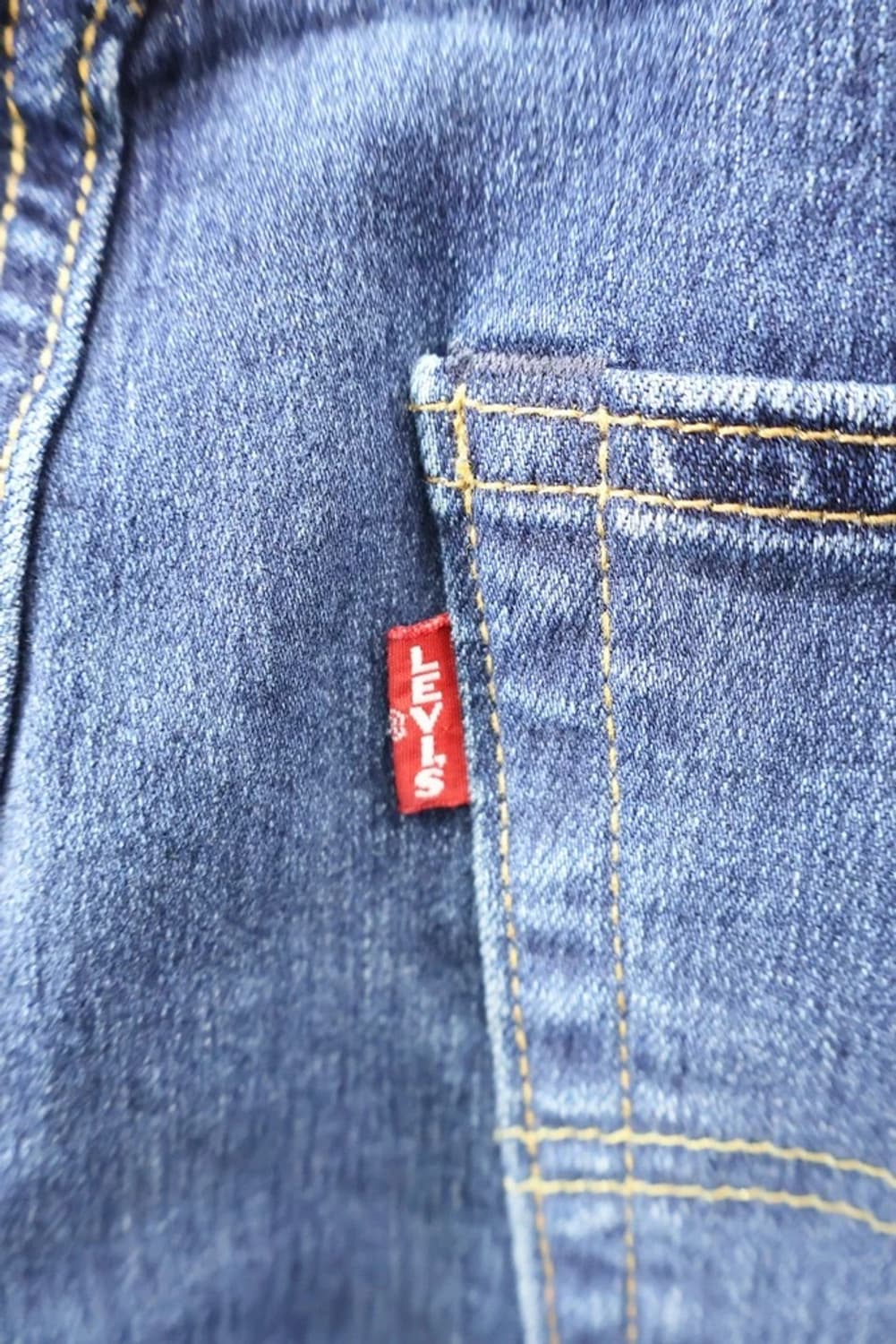 리바이스 502 데님팬츠 상품이미지6