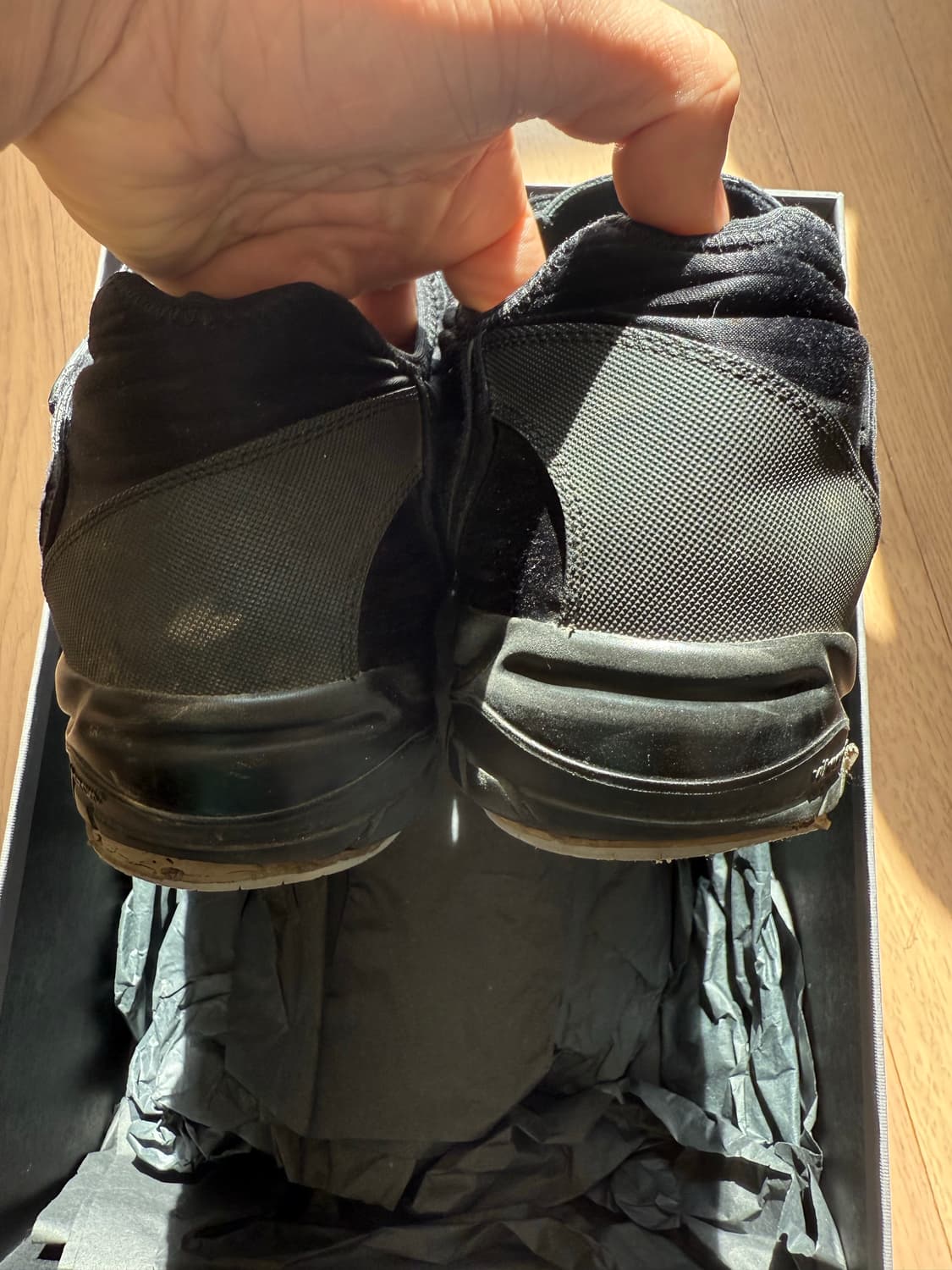 키코코스타디노브 하크만 오일 블랙 41 상품이미지7