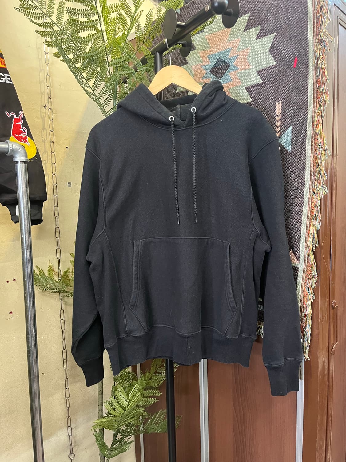 챔피온 리버스위브 후드티 #csz836 상품이미지1