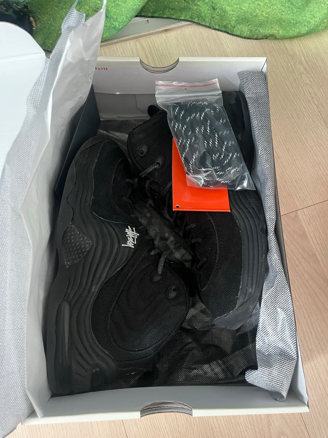 나이키 스투시 에어페니 240 상품이미지4