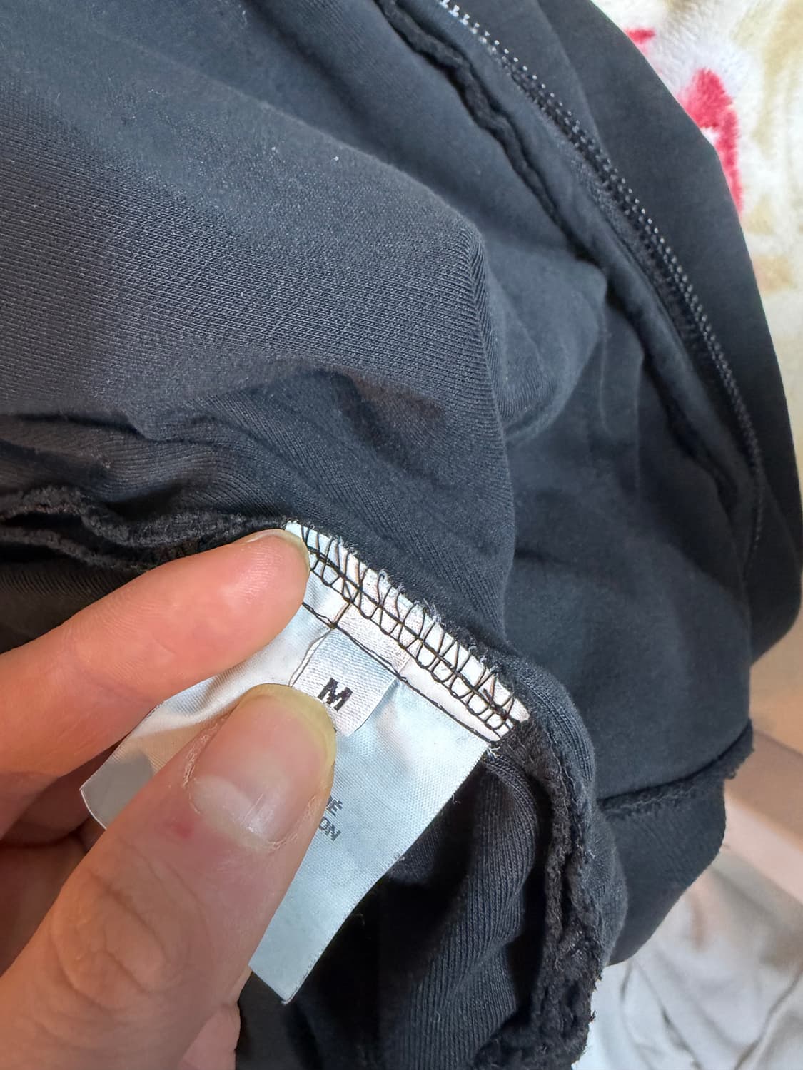 Ee누마레 후드집업m 사이즈 판매 합니다 상품이미지4