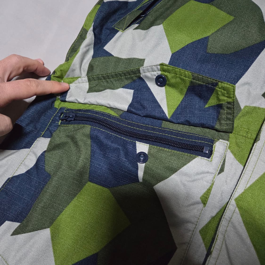 콜럼비아 티타늄 옴니테크 익스트림 자켓 L/보드복/보드 상품이미지5