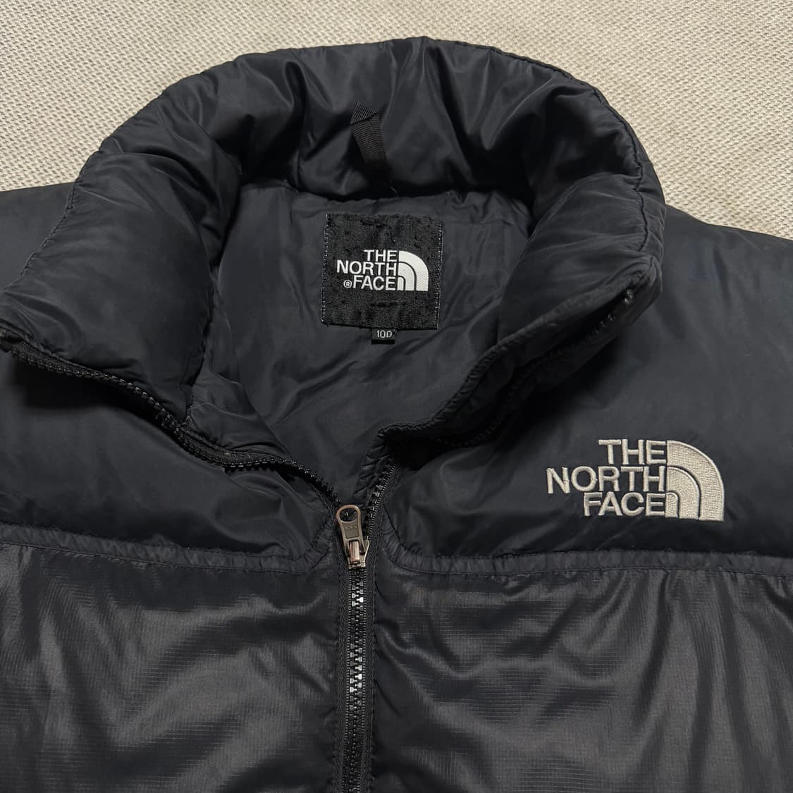 노스페이스 700 눕시 패딩조끼 상품이미지2