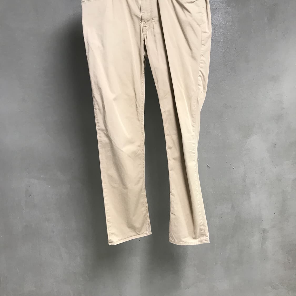 폴로 랄프로렌 코튼 팬츠 베이지 34/32 상품이미지3