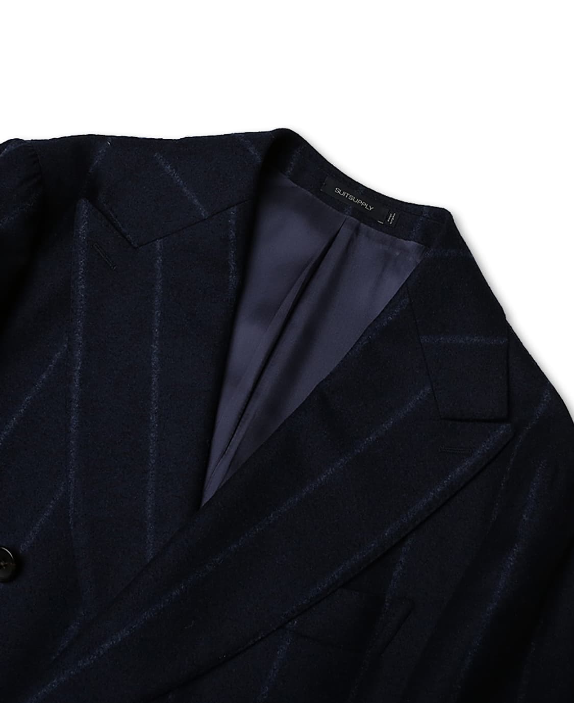 수트 서플라이 [Suit Supply] 델피노 플란넬 스트라이프 더블수트 상품이미지3
