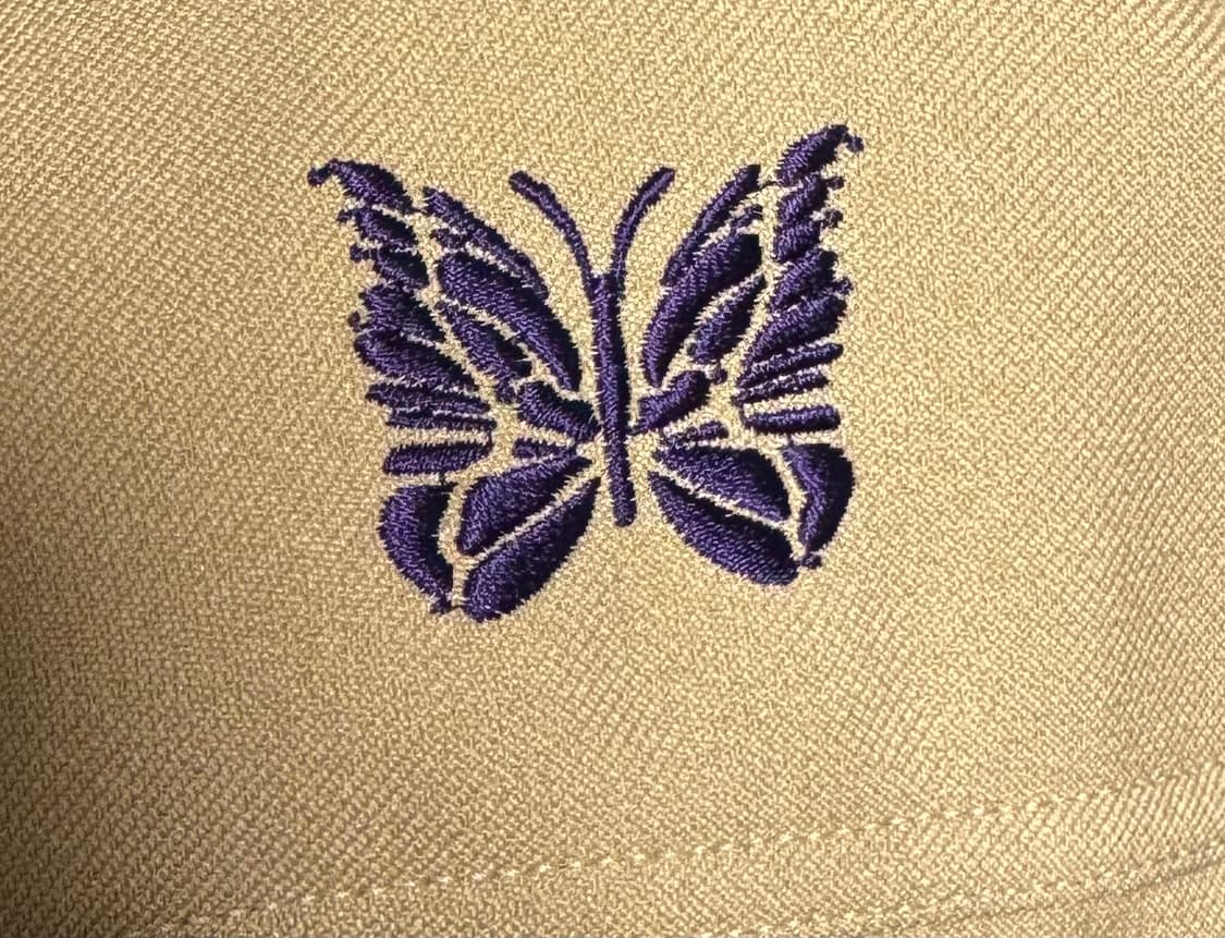 니들스 페니 진 폴리 트윌 자켓 베이지 xl 사이즈 상품이미지7