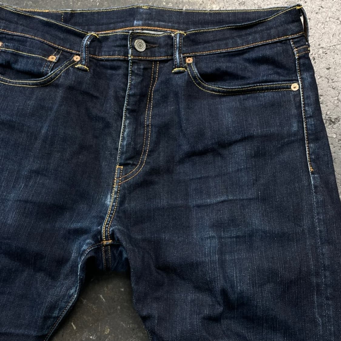 34 리바이스 510 청바지 상품이미지2