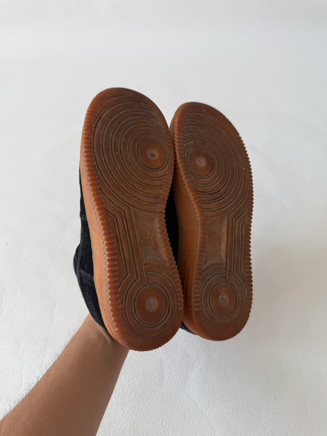 [245]나이키(NIKE) 스웨이드 된장창 포스 상품이미지9