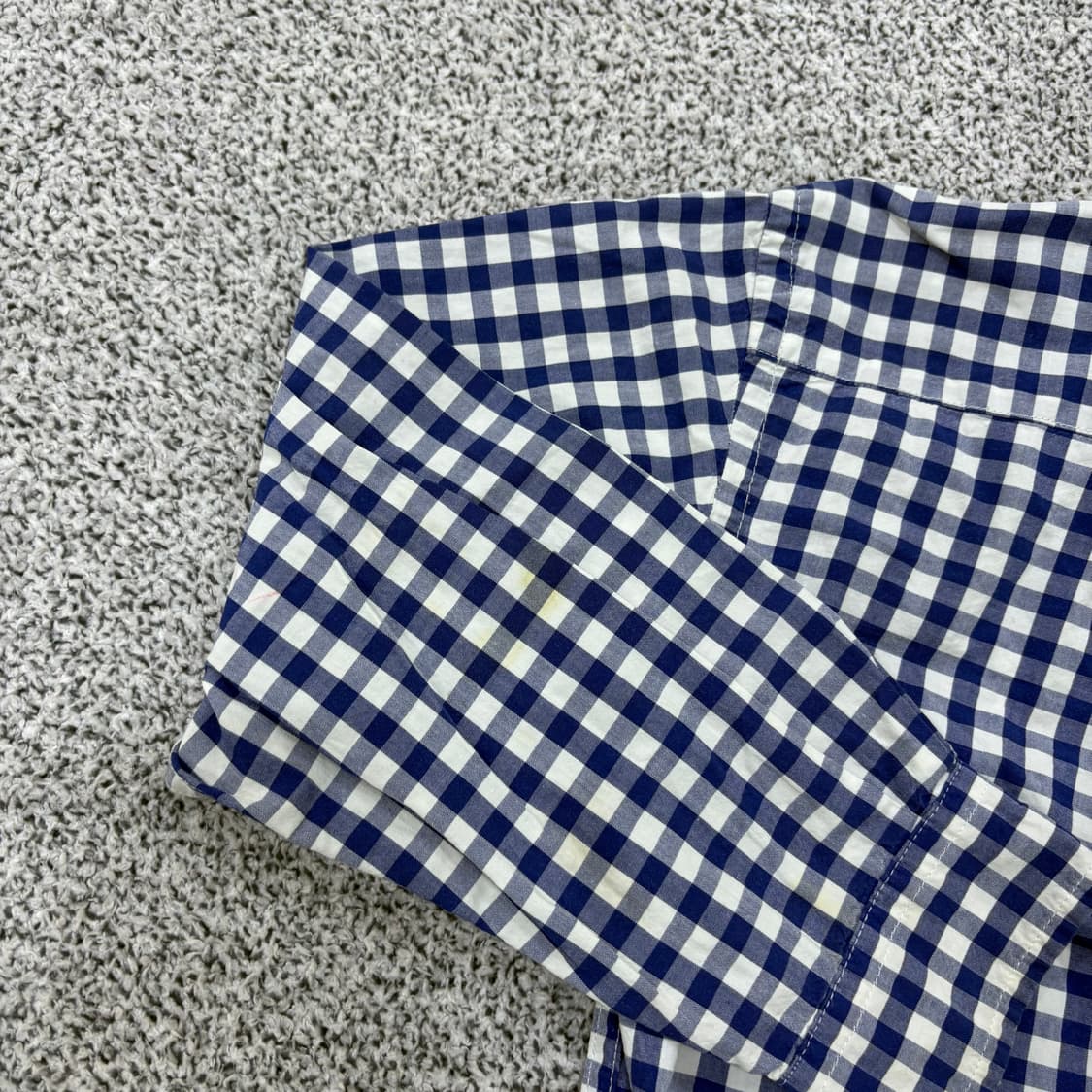 6 폴로 랄프로렌 키즈 체크 셔츠 남방 0311J 상품이미지4
