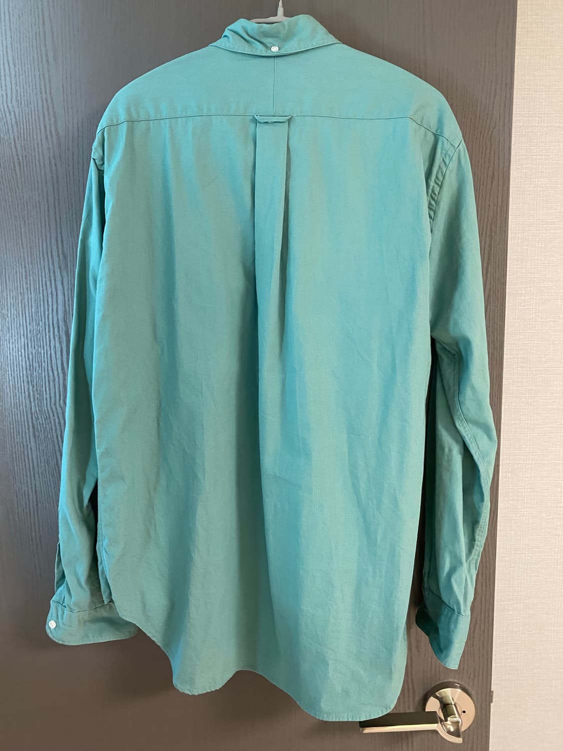 깃먼 짓먼 빈티지 옥스퍼드 셔츠 상품이미지4