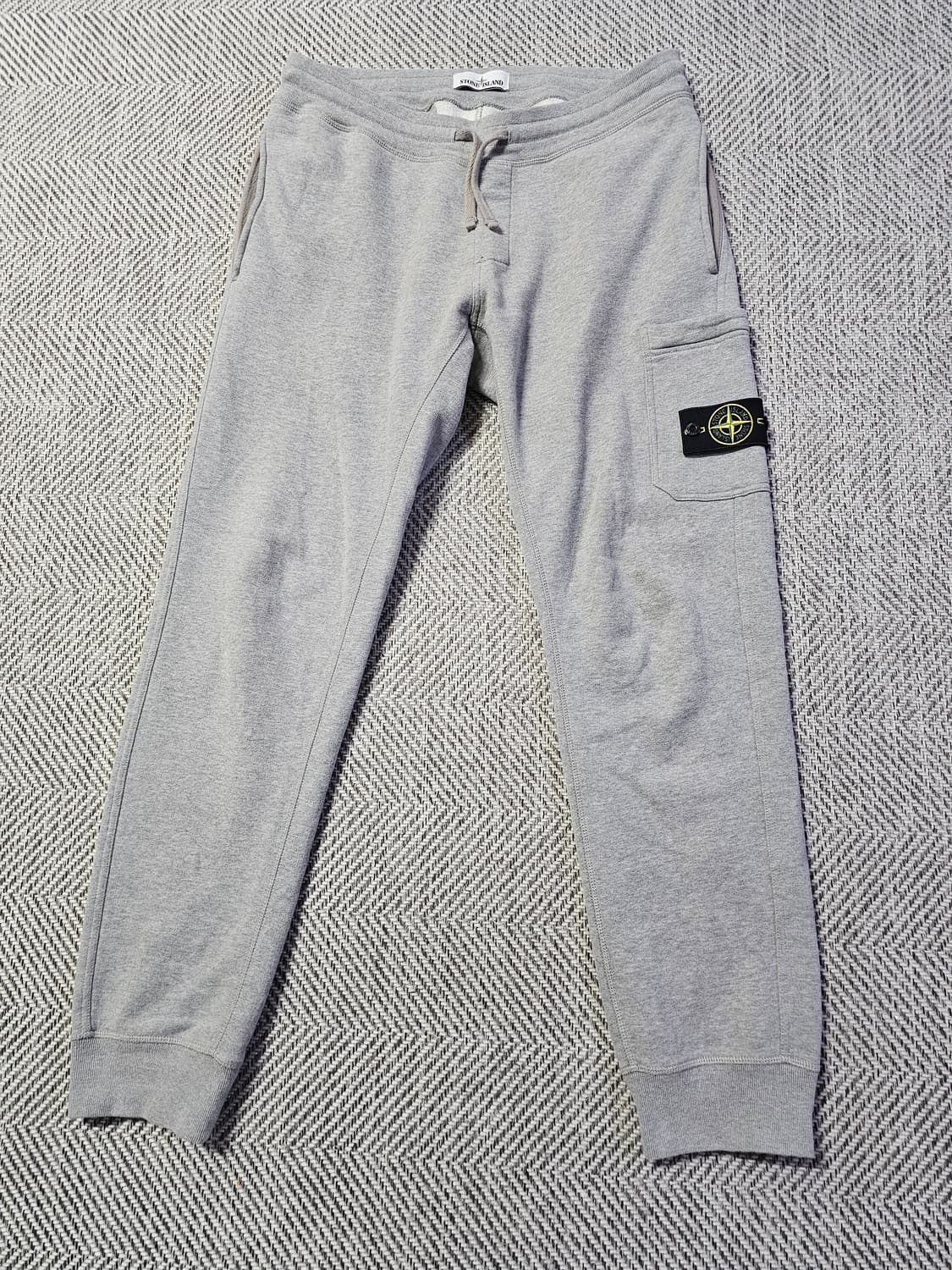 스톤아일랜드 스웻 팬츠 상품이미지1