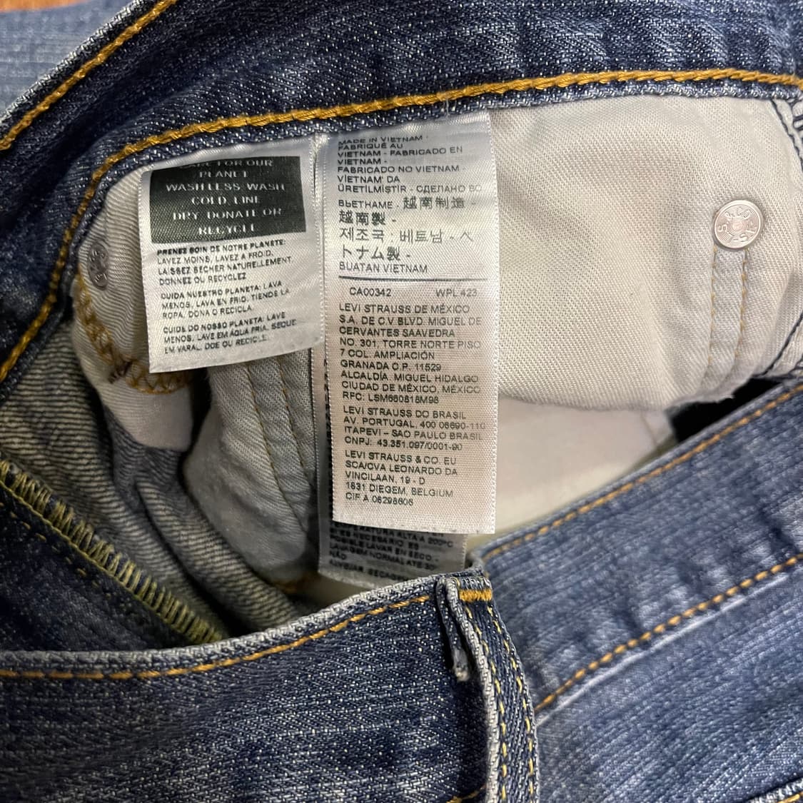Levi's 559 w34l30 상품이미지4