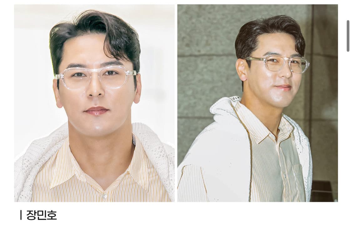 젠틀몬스터 오아 OAA 투명테 상품이미지4