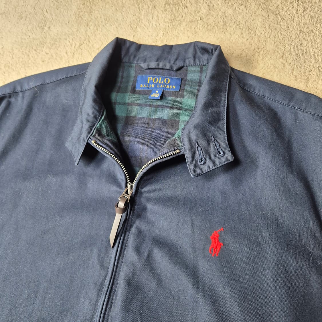 폴로 자켓 상품이미지2