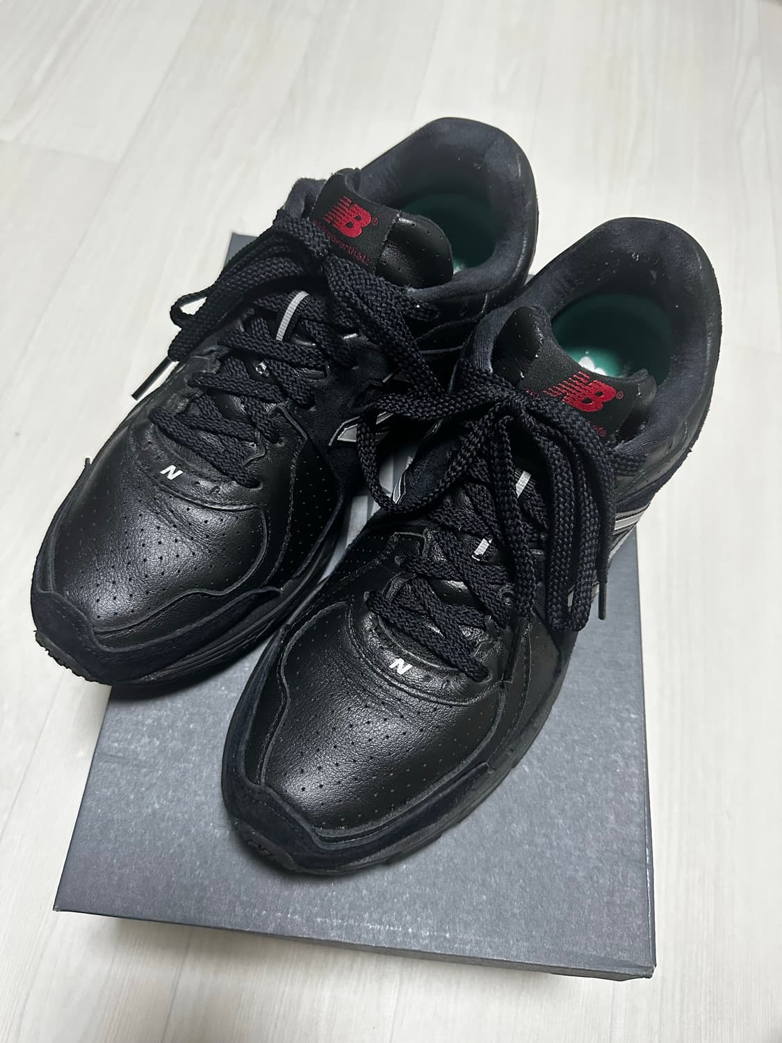 [285] 디스이즈네버댓x뉴발란스 860v2 팝니다 상품이미지2
