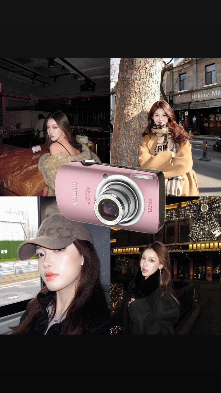 인기!) CANON ixus 110 is 빈티지디카 🌸 상품이미지1