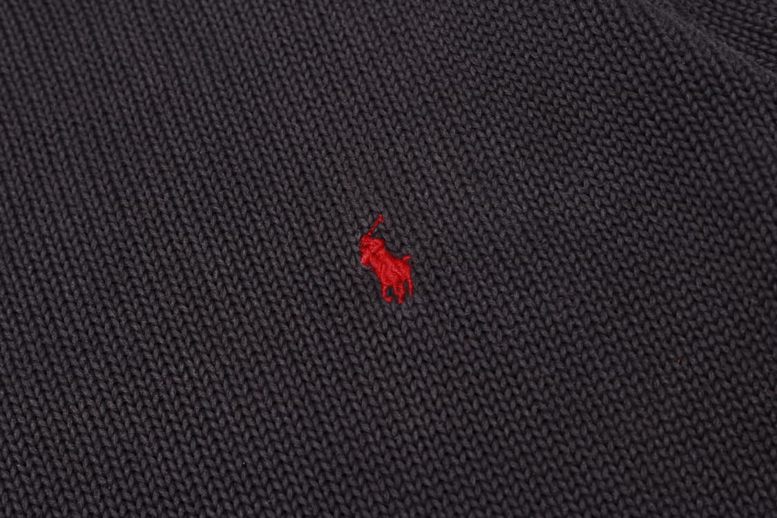 [L] 폴로 랄프로렌 워시드 코튼 니트 상품이미지2