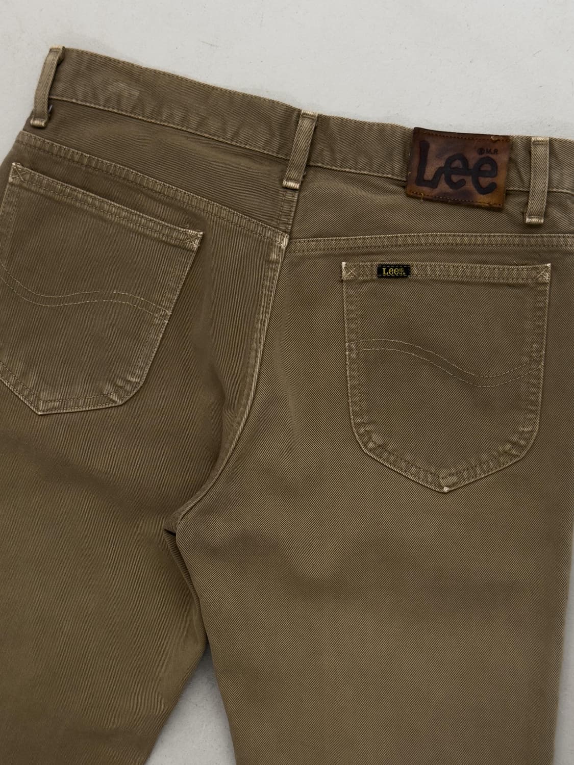 Lee 부츠컷 데님 팬츠 상품이미지5