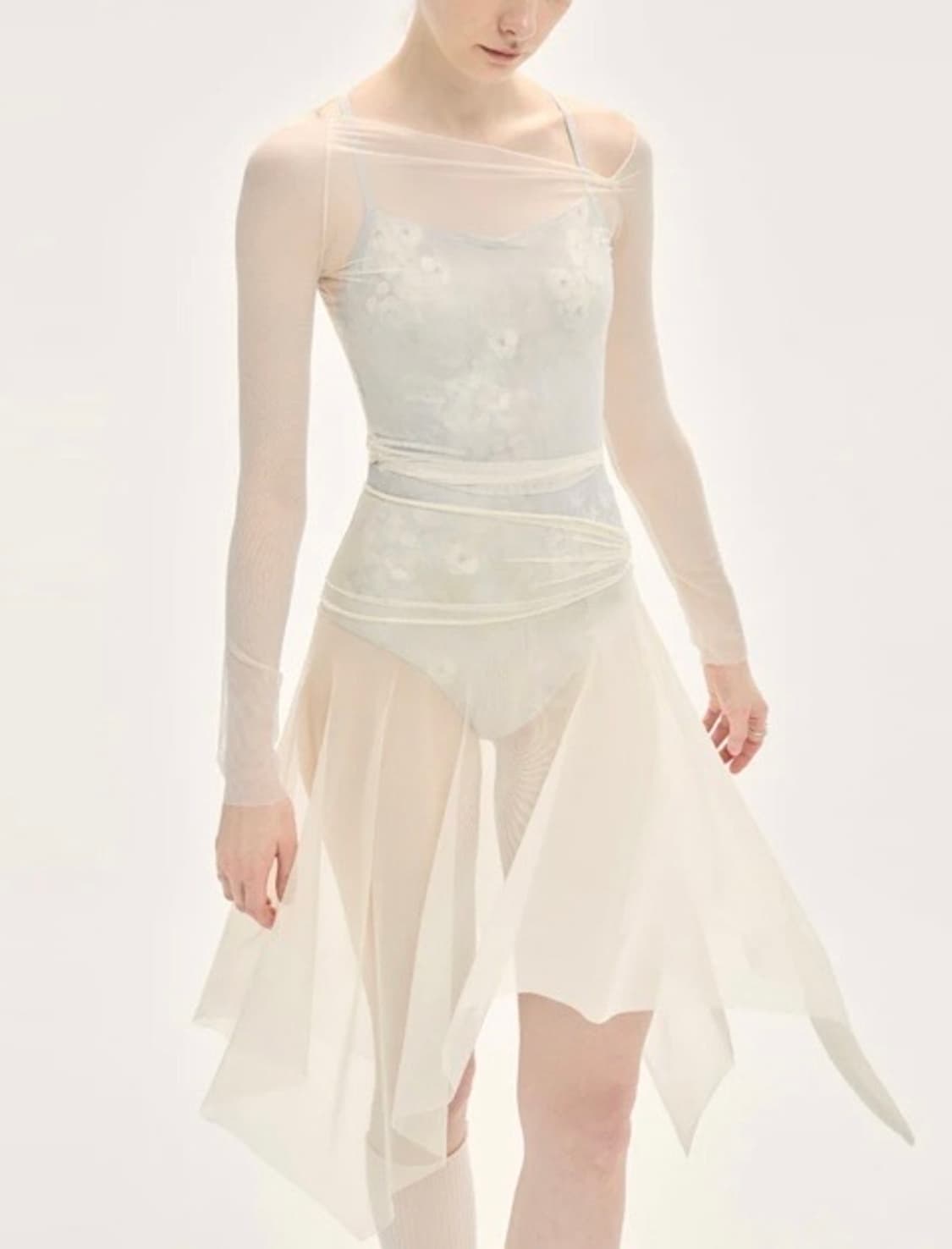 실착 1회 타이파 레오타드 s사이즈 팝니다 상품이미지2